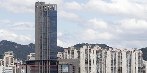 Seoul Hochhaus