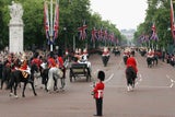 Queen Geburtstag Trooping