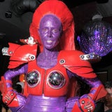 Dieses "Alien" ist ein Topmodel