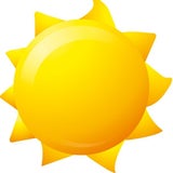 Auch in den nächsten Tagen ist Sommer