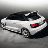 Bilder vom Audi A1 clubsport quattro