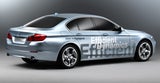 BMW 5er ActiveHybrid in Genf