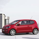 Erste Fotos vom neuen VW up! - IAA 2011