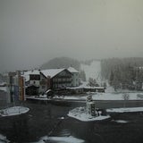 Eisheilige bringt Regen, Schnee & Kälte