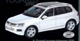 So sieht der neue VW Touareg aus