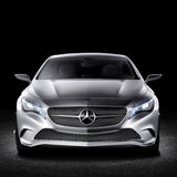 Bilder vom Mercedes Concept A-Class