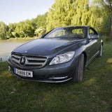 Fotos vom Mercedes CL 500 4Matic-Test