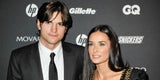 Ashton Kutcher & Demi Moore