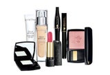 Lancôme-Look der Debütantinnen