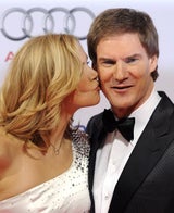 Echte Partylaune: Stars beim Deutschen Filmball
