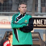 Rapid feuert Trainer Peter Pacult