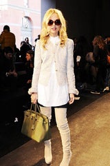 Overknee.Stiefel im Style-Check