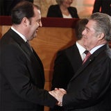 Regierung lädt zum Neujahrsempfang