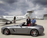 Jay Leno fertigte V8 Motor in Handarbeit