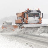 Österreich versinkt im Schnee