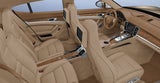 Salzburger liefern Teile für den  Panamera