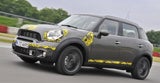 Der 184 PS Motor im Cooper S macht dem Countryman Beine.