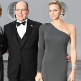 Charlene Wittstock putzt Staatsbesuch auf