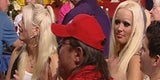 Daniela Katzenberger mit Schwester Jenny