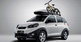 Mit seinem rustikalen Äußeren macht der X1 ganz auf Mini-Suv