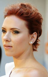 Scarlett Johanssons neuer Look