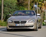 BMW 6er Cabrio 2011
