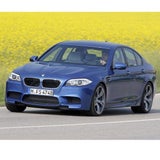 Alle Bilder und Daten vom neuen BMW M5