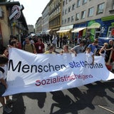 4.500 Polizisten für Scherz-Gipfel