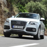 Erster Fahrbericht vom Audi Q5 hybrid