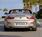 BMW 6er Cabrio 2011
