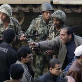 Aufstand in Ägypten: Das Volk rebelliert gegen Mubarak