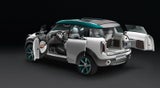 Mini präsentiert seinen ersten Offroader