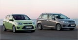 Der neue Ford C-Max und Grand C-Max