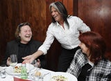 Für den guten Zweck: Promis servierten Gala-Dinner