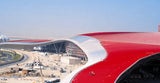 Die neue "Ferrari World" in Abu Dabi