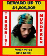 Umar Patek, Terrorist, Bali