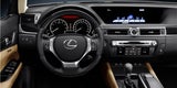 Neuer Lexus GS450h mit Verbrauchsrekord