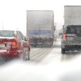 Österreich versinkt im Schnee