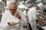 Alain Ducasse kocht für Monaco-Hochzeit