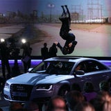 Schwerer Unfall bei Wetten dass..?