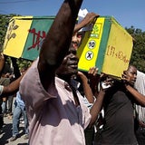 Cholera in Haiti