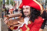 Captain Morgan