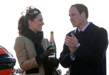 Prinz William & Kate: Ihr erster offizieller Auftritt