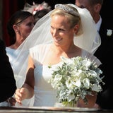 Queen-Enkelin Zara Phillips hat "Ja" gesagt
