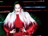 Candice Swanepoel in neuem Look