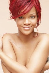 Rihanna nackt für Nivea