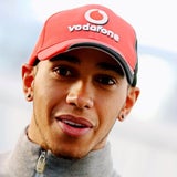 Lewis Hamilton (GBR/ McLaren Mercedes)