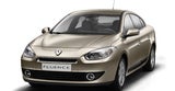 Die Frontpartie wirkt nicht ganz so sportlich wie beim neuen Megane