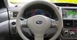 Das Cockpit weist eine hohe Wertigkeit auf und belastet nicht durch eine überbordende Knöpferlflut.