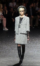 Chanel Haute Couture Fall Winter 2011/2012